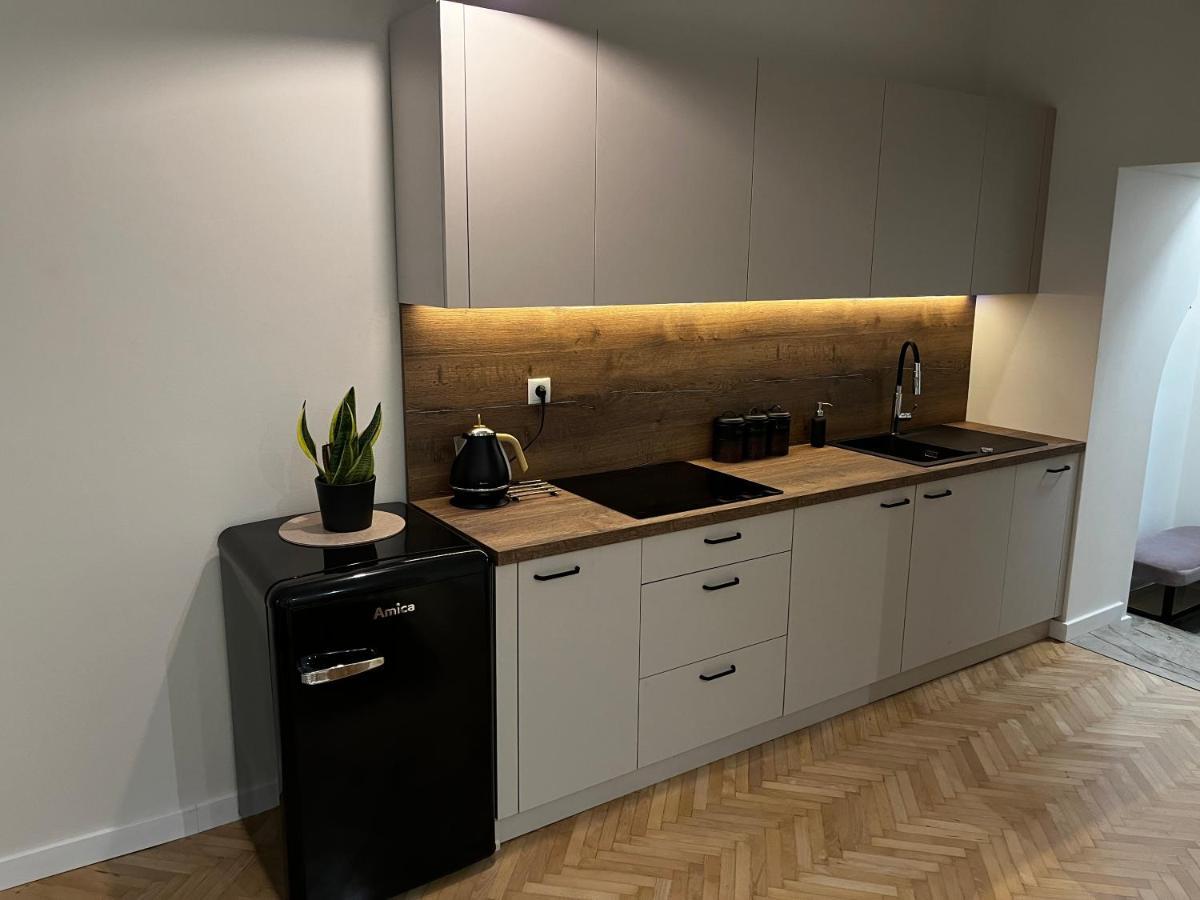 Apartamenty Rynek 5 Lublin Extérieur photo